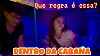 Pamos A Noite Na Cabana 2.0 Debaixo Da Mesa - Com 3 Regras Desafio Nic & Enzo