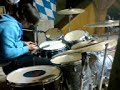 Reel Big Fish - Dont start a band (drum cover)