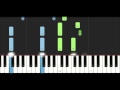 The National - The System Only Dreams In Total Darkness (Piano Tutorial Instrumental) Mp3