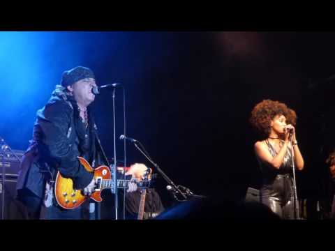 Blues In My Business Video