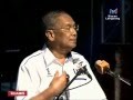 Ucapan Ketua Menteri Sarawak di Perasmian UTC 26 Feb 2015