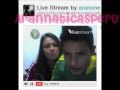 TWITCAM ARAN DE LAS CASAS Y ROSMERI MARVAL 3RA PARTE