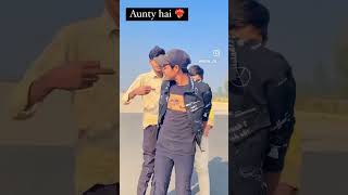 Bigboaas Mcstan Aunty Hai To