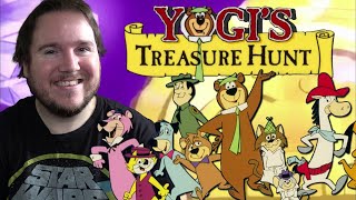 Yogis Treasure Hunt - Retrospective Quick Hit