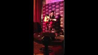Watch Vicci Martinez Touch That Fire video
