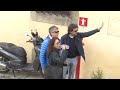 Leonardo Pieraccioni ad Arezzo, sopralluogo per il nuovo film