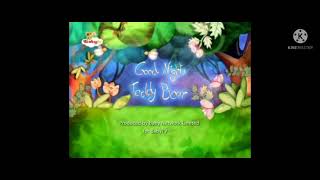 Babytv Good Night Teddy Bear Anti Piracy Screen