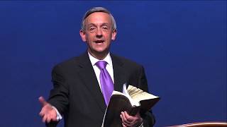 Dr. Robert Jeffress: The New Covenant is an unconditional covenant