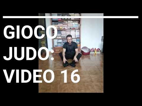 GIOCO JUDO: Video 16 - Uno, due, tre... Sport! GIOCO JUDO: Video 16 - Uno, due, tre... Sport!