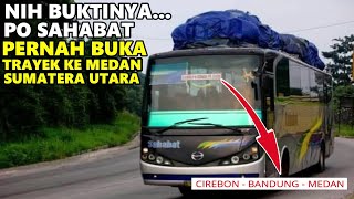 Hebatpo Sahabat, Setia Negara & Luragung Pernah Buka Trayek Sumatera
