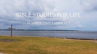Living With Hope - BIBLE STUDIES FOR LIFE - U1S7