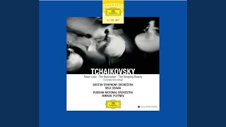 Tchaikovsky Swan Lake, Op. 20, Th 12 Act Ii No. 13B Danse Des Cygnes Odette Solo ...