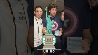 El Mejor Truco De Magia En 10 Segundos Aparición De La Estatua De La Libertad