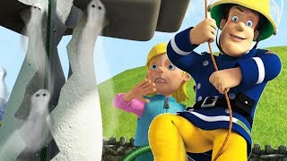 Fireman Sam New Episodes | Garden Ghost! | Halloween with Sam | 1 Hourπ₯ Cartoon for Children