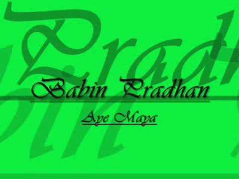 Babin Pradhan