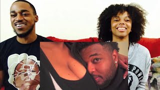 D&B ENT SHADY/THIRSTY MOMENTS! (TH&CE REACTION)