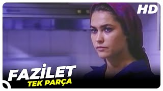 Fazilet - Eski Türk Filmi Tek Parça