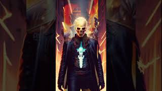 Нейросеть Рисует Киану Ривз Призрачный Гонщик / Keanu Reeves Ghost Rider