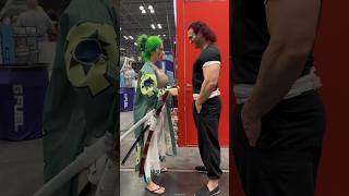 Yujiro Vs Zoro Sskale