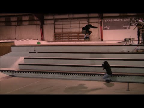 MAJER Christmas Montage 2014 Southside Skatepark