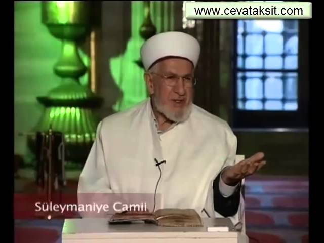 SÜLEYMANİYE DERSLERİ 02