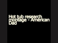 Hot tub research montage - American dad (MP3 DL Link included)