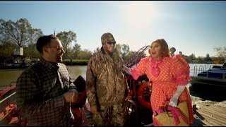 One Time in New Orleans with Varla Jean Merman: Swamp Tour