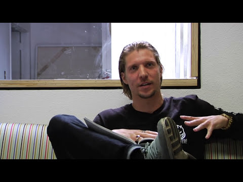 On the Crail Couch with Erik Ellington