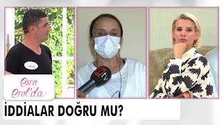 Tek Isteğim Zaferden Boşanmak - Esra Erolda 7 Eylül 2021