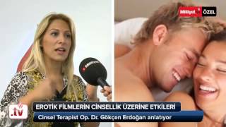 Filmlerin Cinsellik Üzerindeki Etkisi