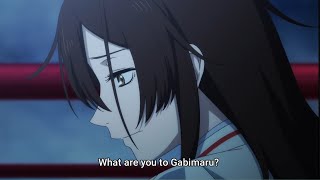 Sagiri Falls In Love With Gabimaru Jigokuraku Ep 13 Sub English Hells Paradise Ep 13