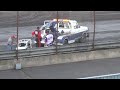 600 Micro Sprint HEAT 9-27-14 Petaluma Speedway