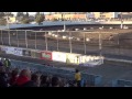 600 Micro Sprint HEAT 9-27-14 Petaluma Speedway