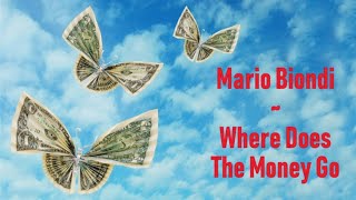 Watch Mario Biondi Where Does The Money Go video