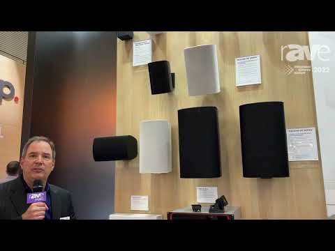 ISE 2022: Biamp Presents Desono DX and EX Series Range of Loudspeakers