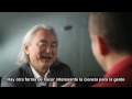 All Kids are born geniuses,but are crushed by society itself - Michio Kaku