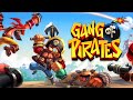 Gang Of Pirates - Gameplay