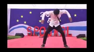 Spoural 2015 Dub-Step Jazzy Mj .. By Pritesh Chaudhri ..
