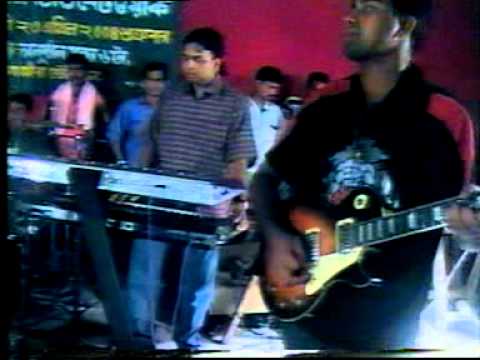 Aaj Ei Dintake Moner Khatay Likhe Rakho - Rose Babu.mpg