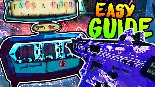 Clified Pack A Punch Guide How To Pack-A-Punch In Clified Bo4 Zombies