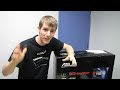 NVIDIA 3D Vision 2 Stereoscopic Gaming Glasses Kit Unboxing & First Look Linus Tech Tips