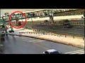 Crash Day: Truck vs. Bridge