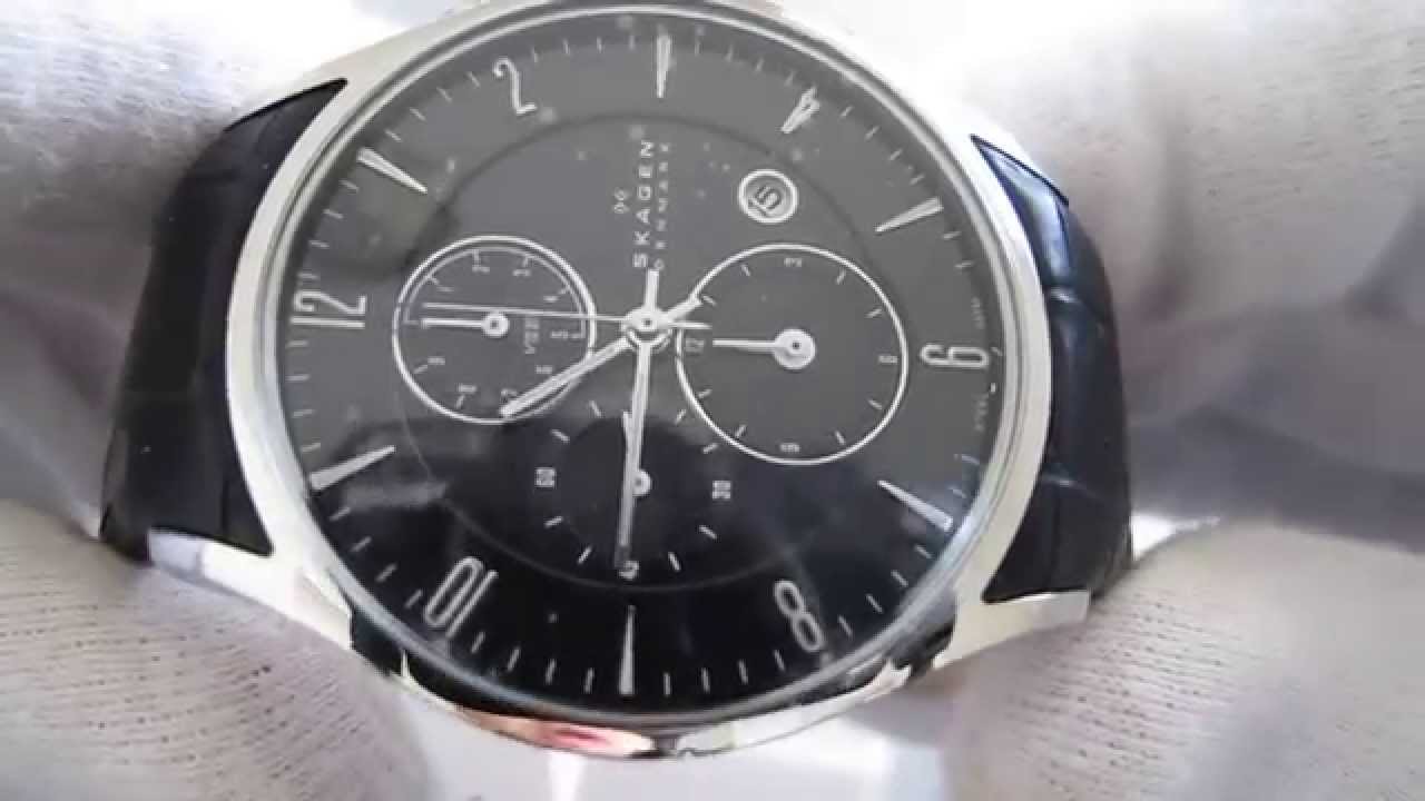 Наручные часы Skagen Наручные часы Skagen