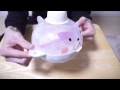 レンジでチンしてアイス大福！