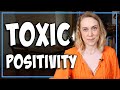 Does TOXIC POSITIVITY invalidated our experiences and emotions?