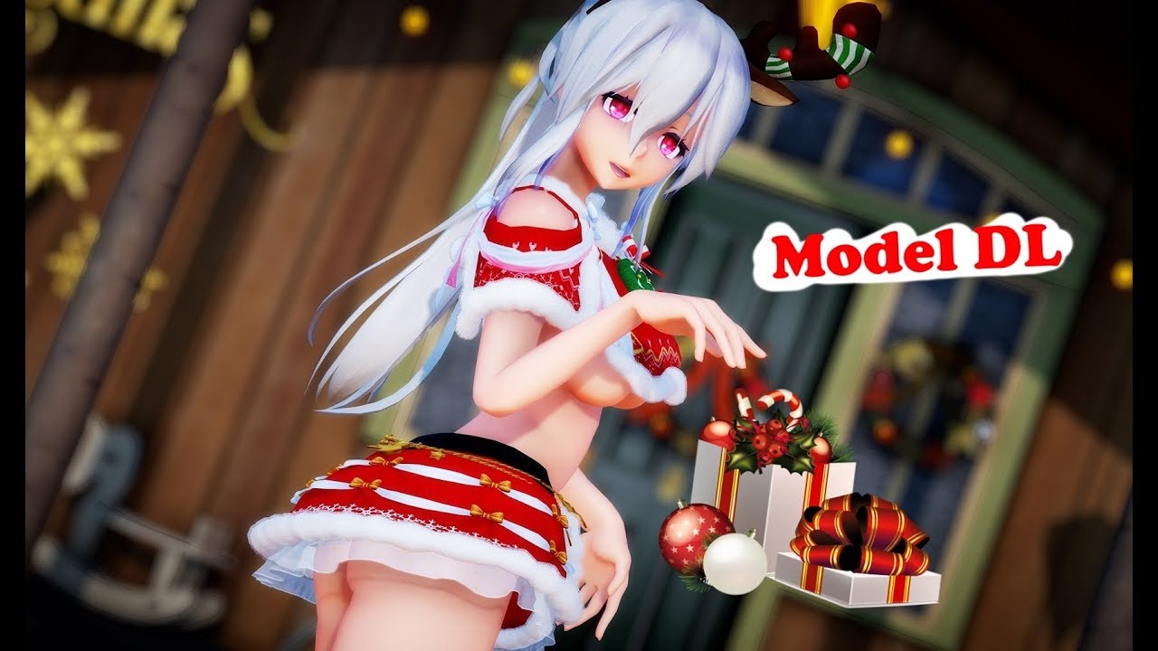 Mmd huge tits berzerk image