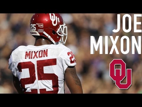 Joe Mixon Who Dey Oklahoma Highlights Joe Mixon Who Dey Oklahoma Highlights