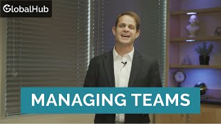 The Science of Managing Teams