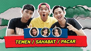 Clay Gribble Pilih Flavio Sebagai Pacar ?? Arie Cemburu ??