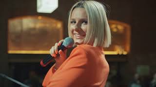 Первый Сольный Концерт. Анжелика Пушнова. Москва